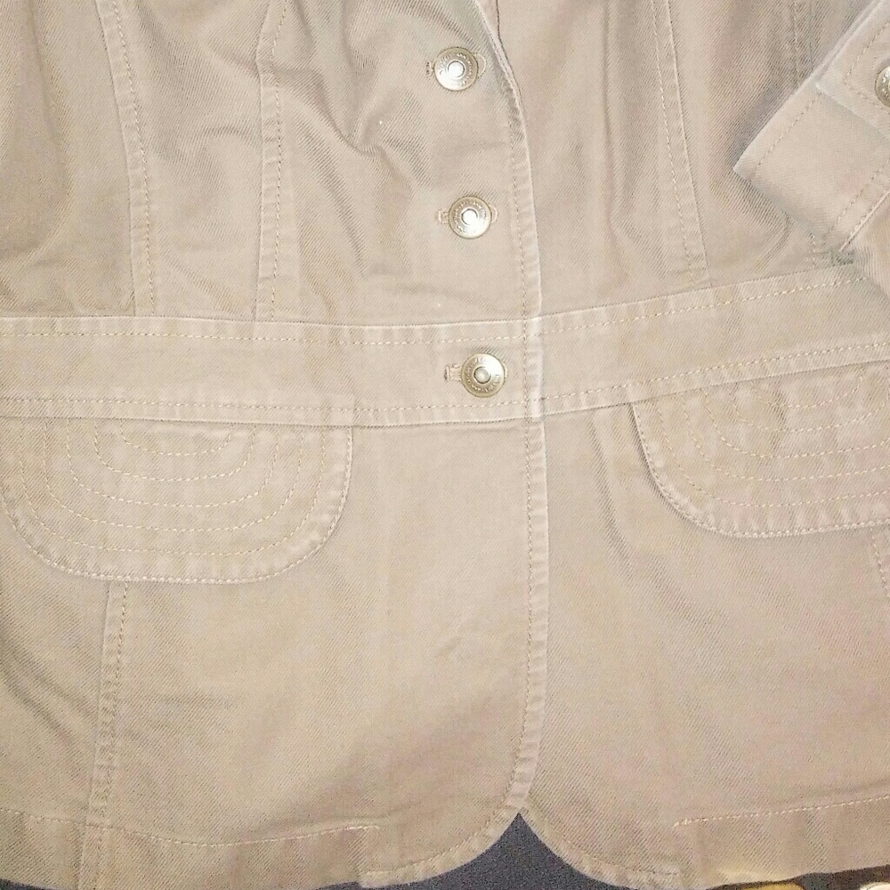 ANN TAYLOR JACKET 6 - Picture 4 of 5